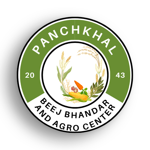 Panchkhal Beej Bhandar Logo